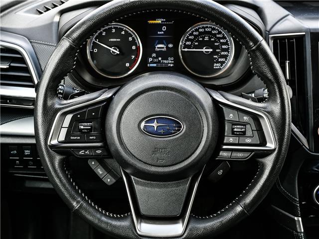 2020 Subaru Forester Limited (Stk: 260663A) in Mississauga - Image 19 of 21 2020 Subaru Forester Limited (Stk: 260663A) in Mississauga - Image 19 of 21