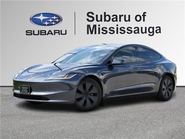 2024 Tesla Model 3 Long Range (Stk: 260669A) in Mississauga - Image 1 of 20