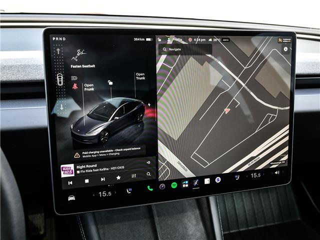 2024 Tesla Model 3 Long Range (Stk: 260669A) in Mississauga - Image 14 of 20