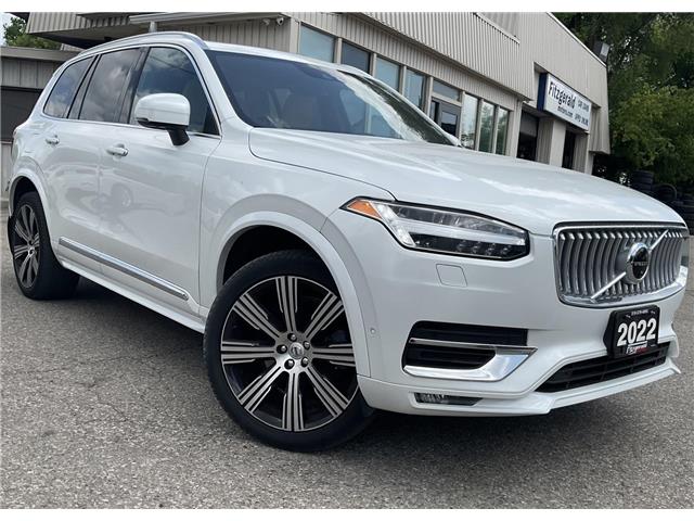 2022 Volvo XC90 T6 Inscription 7 Passenger (Stk: 5013) in KITCHENER - Image 1 of 36