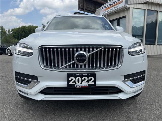 2022 Volvo XC90 T6 Inscription 7 Passenger (Stk: 5013) in KITCHENER - Image 2 of 36