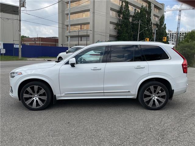 2022 Volvo XC90 T6 Inscription 7 Passenger (Stk: 5013) in KITCHENER - Image 4 of 36