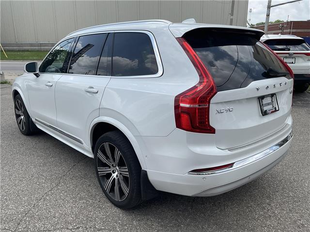 2022 Volvo XC90 T6 Inscription 7 Passenger (Stk: 5013) in KITCHENER - Image 5 of 36
