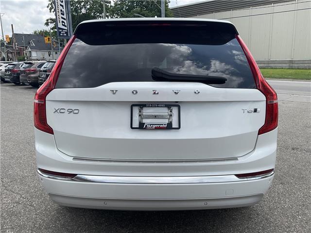 2022 Volvo XC90 T6 Inscription 7 Passenger (Stk: 5013) in KITCHENER - Image 6 of 36