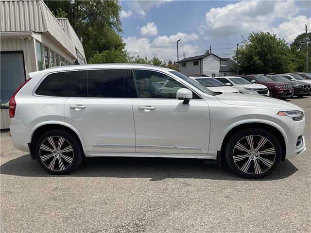 2022 Volvo XC90 T6 Inscription 7 Passenger (Stk: 5013) in KITCHENER - Image 8 of 36