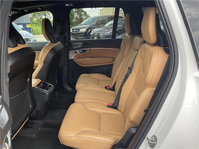 2022 Volvo XC90 T6 Inscription 7 Passenger (Stk: 5013) in KITCHENER - Image 13 of 36