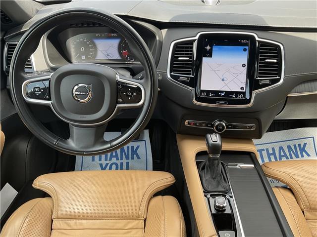 2022 Volvo XC90 T6 Inscription 7 Passenger (Stk: 5013) in KITCHENER - Image 16 of 36