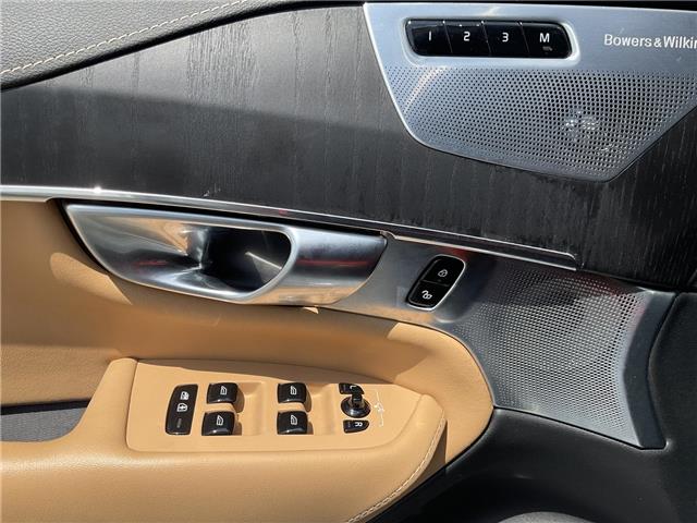 2022 Volvo XC90 T6 Inscription 7 Passenger (Stk: 5013) in KITCHENER - Image 17 of 36