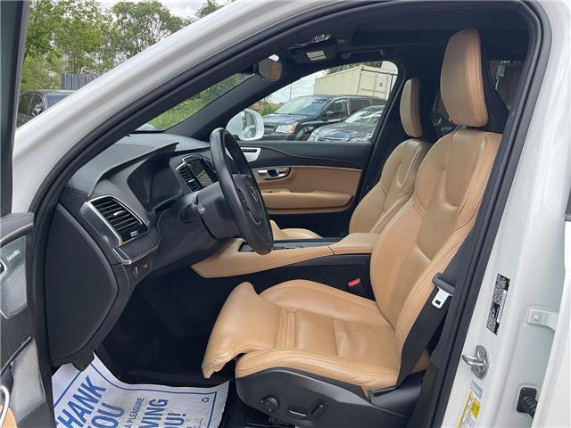 2022 Volvo XC90 T6 Inscription 7 Passenger (Stk: 5013) in KITCHENER - Image 21 of 36