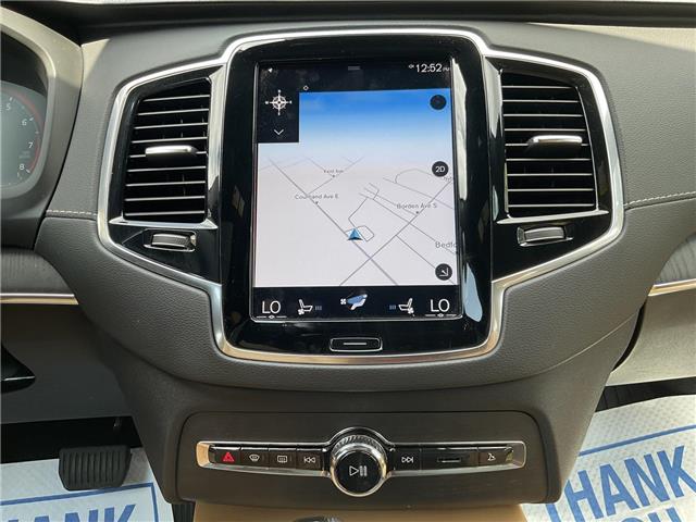 2022 Volvo XC90 T6 Inscription 7 Passenger (Stk: 5013) in KITCHENER - Image 28 of 36