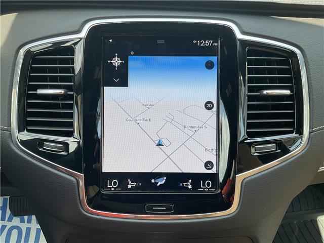 2022 Volvo XC90 T6 Inscription 7 Passenger (Stk: 5013) in KITCHENER - Image 29 of 36