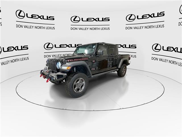 2020 Jeep Gladiator  (Stk: 14112722A) in Markham - Image 4 of 26