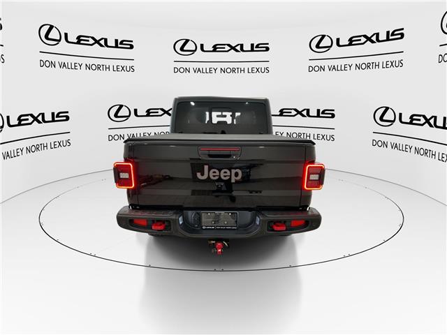 2020 Jeep Gladiator  (Stk: 14112722A) in Markham - Image 7 of 26