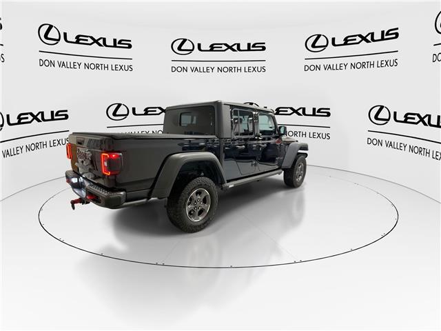 2020 Jeep Gladiator  (Stk: 14112722A) in Markham - Image 8 of 26