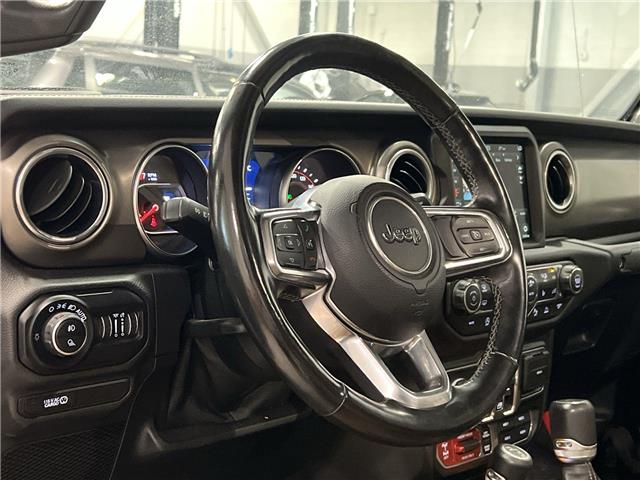 2020 Jeep Gladiator  (Stk: 14112722A) in Markham - Image 11 of 26
