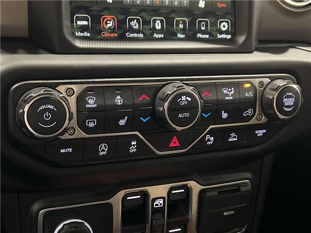 2020 Jeep Gladiator  (Stk: 14112722A) in Markham - Image 18 of 26