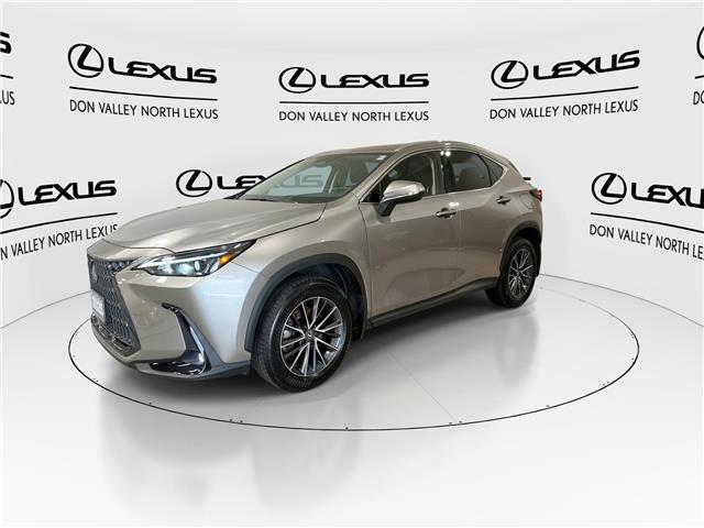 2025 Lexus NX 350  (Stk: 14U7702) in Markham - Image 4 of 27