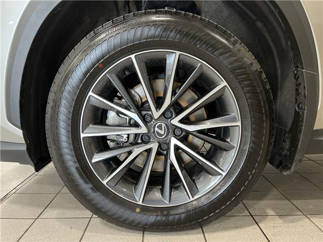 2025 Lexus NX 350  (Stk: 14U7702) in Markham - Image 10 of 27