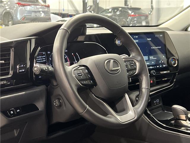 2025 Lexus NX 350  (Stk: 14U7702) in Markham - Image 11 of 27
