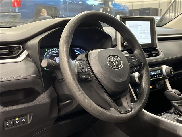 2025 Toyota RAV4 Hybrid  (Stk: 14U7732) in Markham - Image 11 of 25