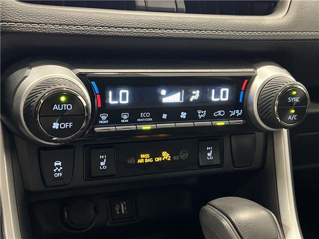 2025 Toyota RAV4 Hybrid  (Stk: 14U7732) in Markham - Image 17 of 25