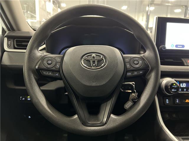 2025 Toyota RAV4 Hybrid  (Stk: 14U7732) in Markham - Image 21 of 25