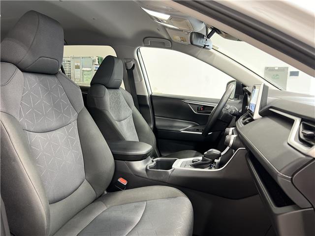 2025 Toyota RAV4 Hybrid  (Stk: 14U7732) in Markham - Image 22 of 25