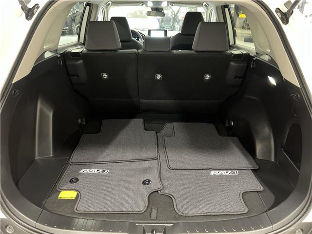 2025 Toyota RAV4 Hybrid  (Stk: 14U7732) in Markham - Image 24 of 25