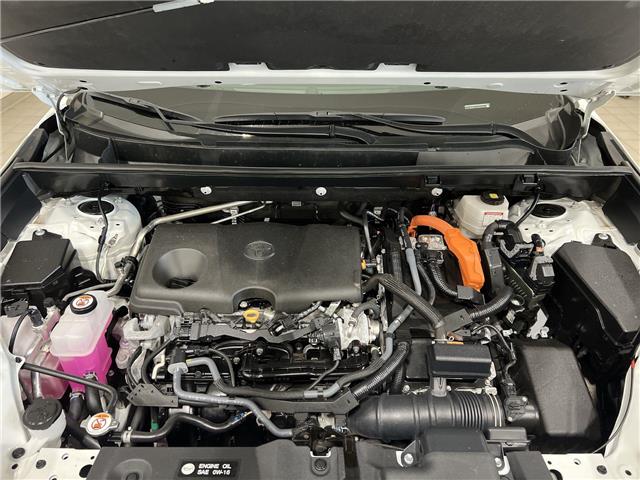 2025 Toyota RAV4 Hybrid  (Stk: 14U7732) in Markham - Image 25 of 25