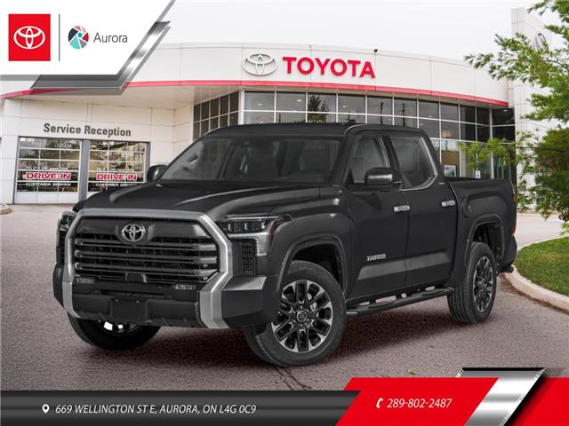 2026 Toyota Tundra Limited (Stk: 37045) in Aurora - Image 1 of 12