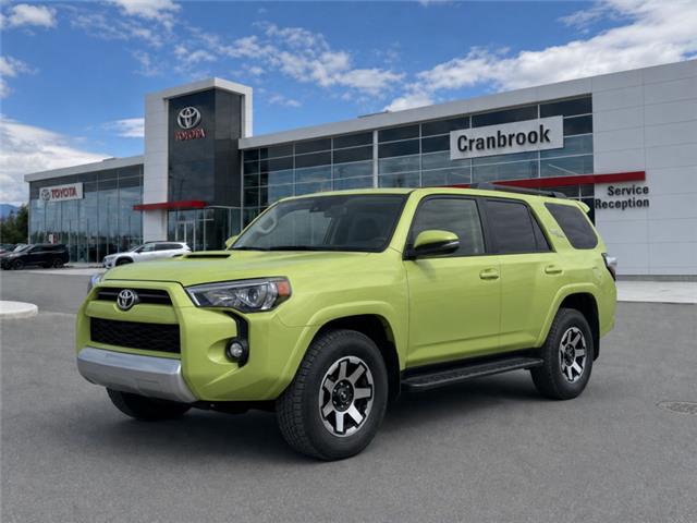 2023 Toyota 4Runner  (Stk: S262069A) in Cranbrook - Image 1 of 19