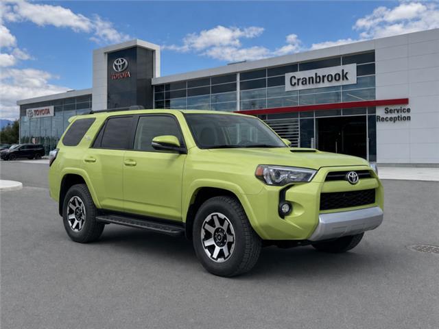 2023 Toyota 4Runner  (Stk: S262069A) in Cranbrook - Image 2 of 19