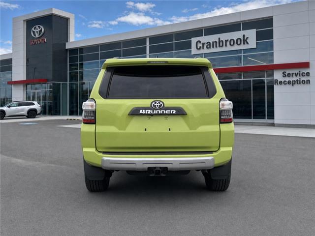 2023 Toyota 4Runner  (Stk: S262069A) in Cranbrook - Image 7 of 19