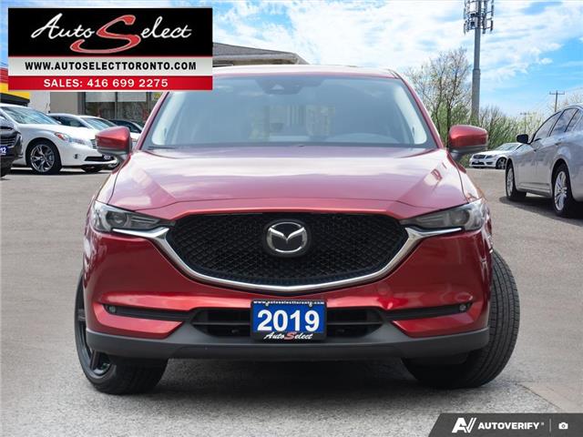 2019 Mazda CX-5 GT (Stk: 1TMV5T) in Scarborough - Image 2 of 29 2019 Mazda CX-5 GT (Stk: 1TMV5T) in Scarborough - Image 2 of 29