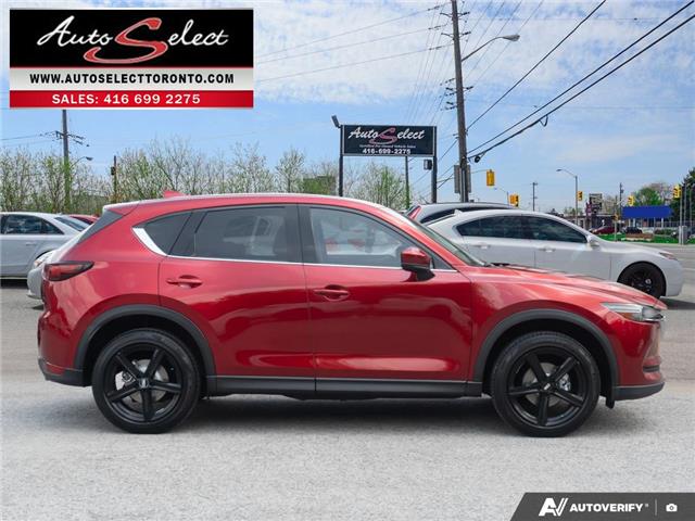 2019 Mazda CX-5 GT (Stk: 1TMV5T) in Scarborough - Image 3 of 29 2019 Mazda CX-5 GT (Stk: 1TMV5T) in Scarborough - Image 3 of 29