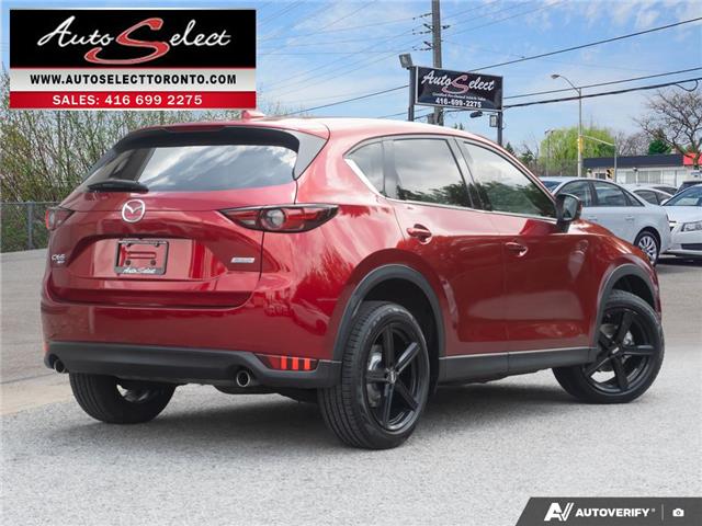 2019 Mazda CX-5 GT (Stk: 1TMV5T) in Scarborough - Image 4 of 29 2019 Mazda CX-5 GT (Stk: 1TMV5T) in Scarborough - Image 4 of 29