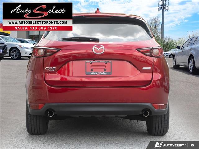 2019 Mazda CX-5 GT (Stk: 1TMV5T) in Scarborough - Image 5 of 29 2019 Mazda CX-5 GT (Stk: 1TMV5T) in Scarborough - Image 5 of 29