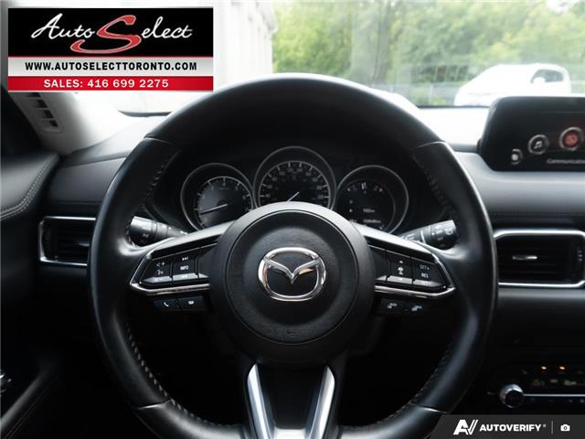 2019 Mazda CX-5 GT (Stk: 1TMV5T) in Scarborough - Image 16 of 29 2019 Mazda CX-5 GT (Stk: 1TMV5T) in Scarborough - Image 16 of 29