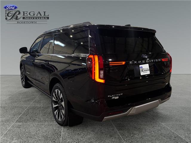2026 Ford Expedition Max Platinum (Stk: T0098) in ROSETOWN - Image 5 of 17