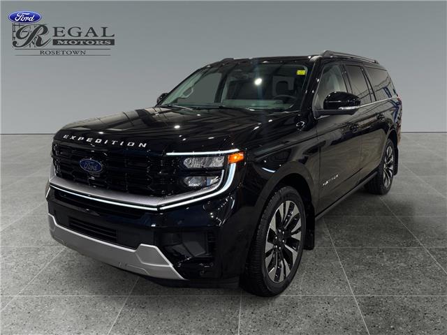 2026 Ford Expedition Max Platinum (Stk: T0098) in ROSETOWN - Image 7 of 17