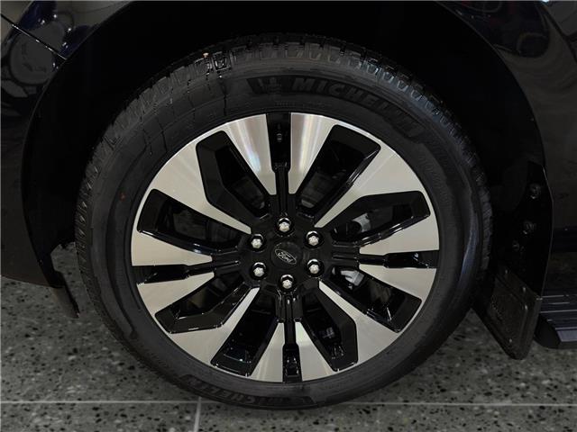 2026 Ford Expedition Max Platinum (Stk: T0098) in ROSETOWN - Image 17 of 17