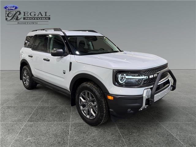 2026 Ford Bronco Sport Big Bend (Stk: T0086) in ROSETOWN - Image 1 of 17
