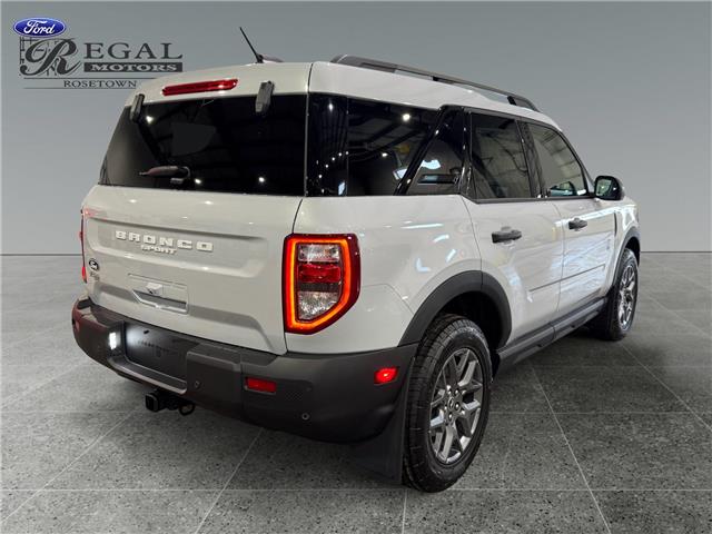 2026 Ford Bronco Sport Big Bend (Stk: T0086) in ROSETOWN - Image 3 of 17