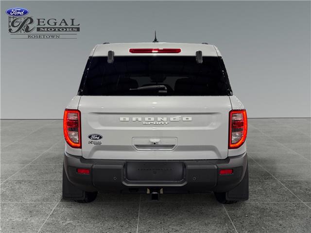 2026 Ford Bronco Sport Big Bend (Stk: T0086) in ROSETOWN - Image 4 of 17