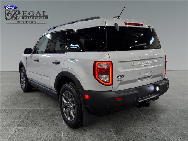 2026 Ford Bronco Sport Big Bend (Stk: T0086) in ROSETOWN - Image 5 of 17
