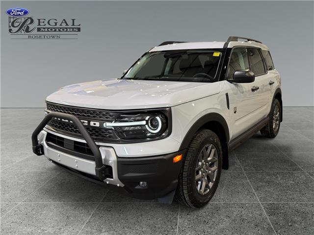 2026 Ford Bronco Sport Big Bend (Stk: T0086) in ROSETOWN - Image 7 of 17