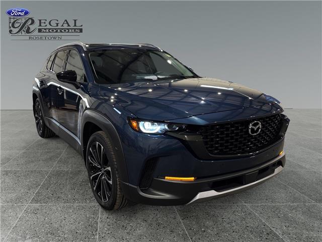 2025 Mazda CX-50 GT w/Turbo (Stk: T0053A) in ROSETOWN - Image 1 of 17