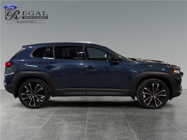 2025 Mazda CX-50 GT w/Turbo (Stk: T0053A) in ROSETOWN - Image 2 of 17