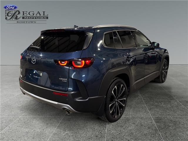 2025 Mazda CX-50 GT w/Turbo (Stk: T0053A) in ROSETOWN - Image 3 of 17