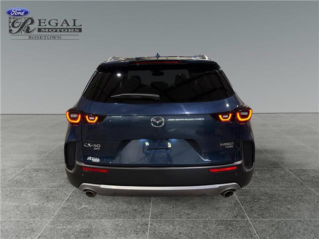 2025 Mazda CX-50 GT w/Turbo (Stk: T0053A) in ROSETOWN - Image 4 of 17